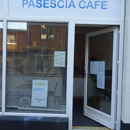 Pasescia Bed And Breakfast. B&B