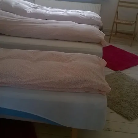 Pasescia Bed And Breakfast. *