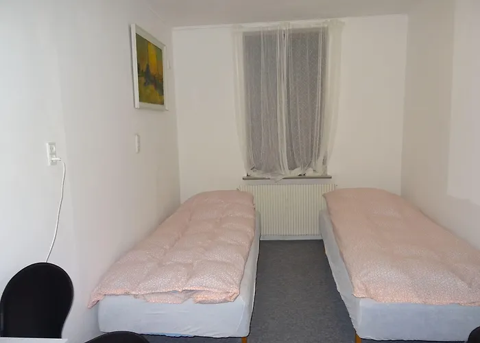 Pasescia Bed And Breakfast.
