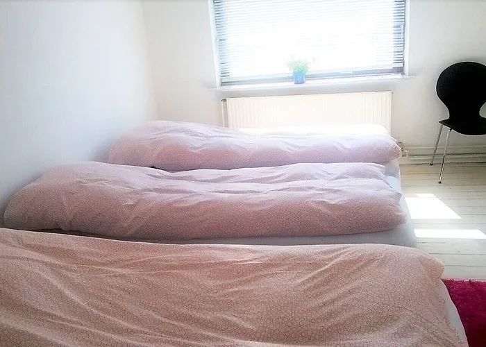 Pasescia Bed And Breakfast. Bed & Breakfast Kolind