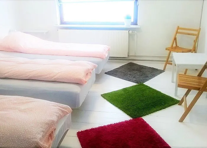 Pasescia Bed And Breakfast. Bed & Breakfast Kolind
