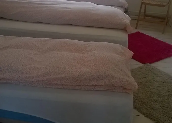 Pasescia Bed And Breakfast. *