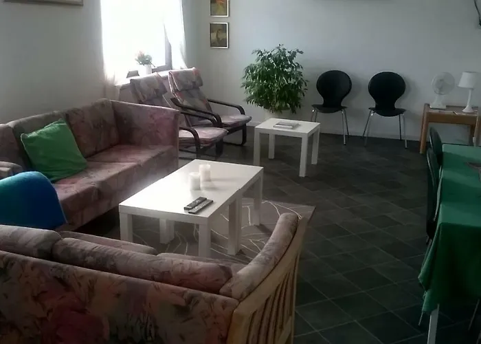 Pasescia Bed And Breakfast. *