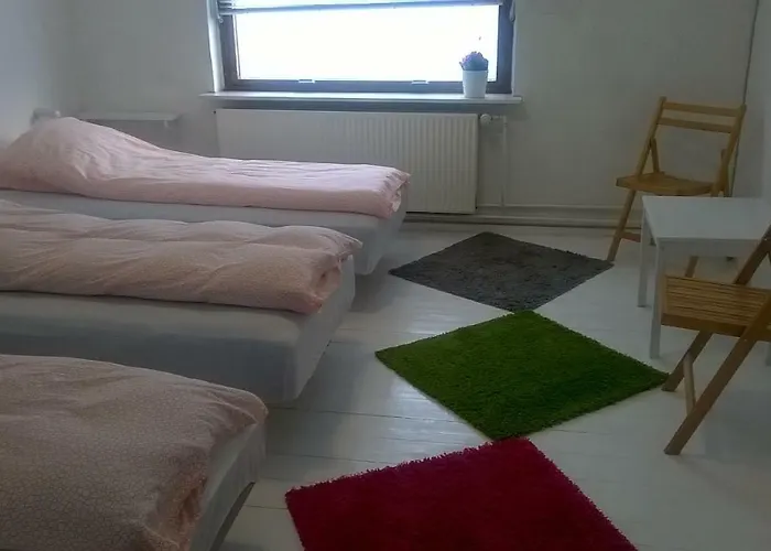 Pasescia Bed And Breakfast. Kolind