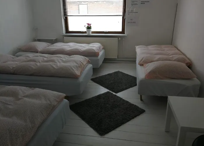 Pasescia Bed And Breakfast. *